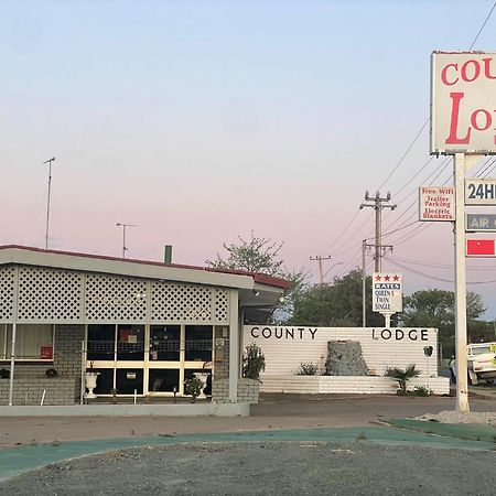 County Lodge Motor Inn West Wyalong Exterior foto