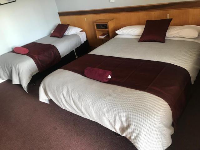 County Lodge Motor Inn West Wyalong Exterior foto